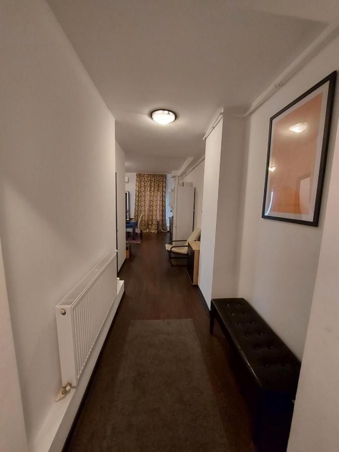 Jolie Suites Braila Ngoại thất bức ảnh