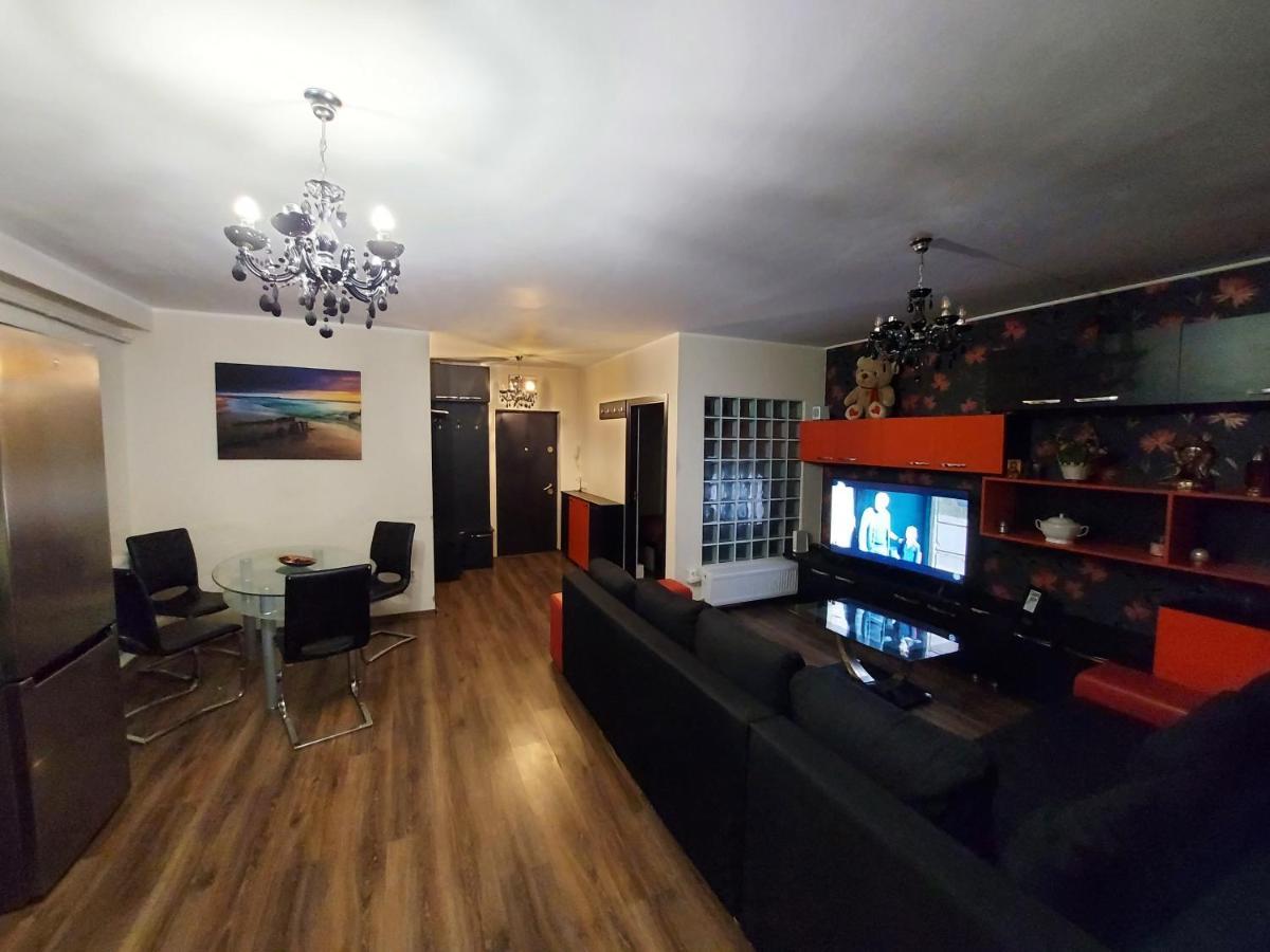 Jolie Suites Braila Ngoại thất bức ảnh