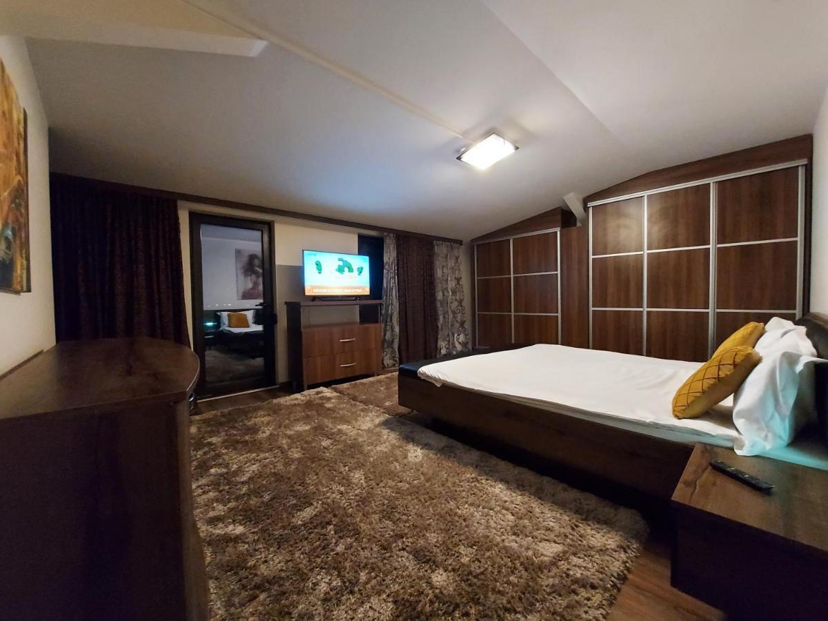 Jolie Suites Braila Ngoại thất bức ảnh
