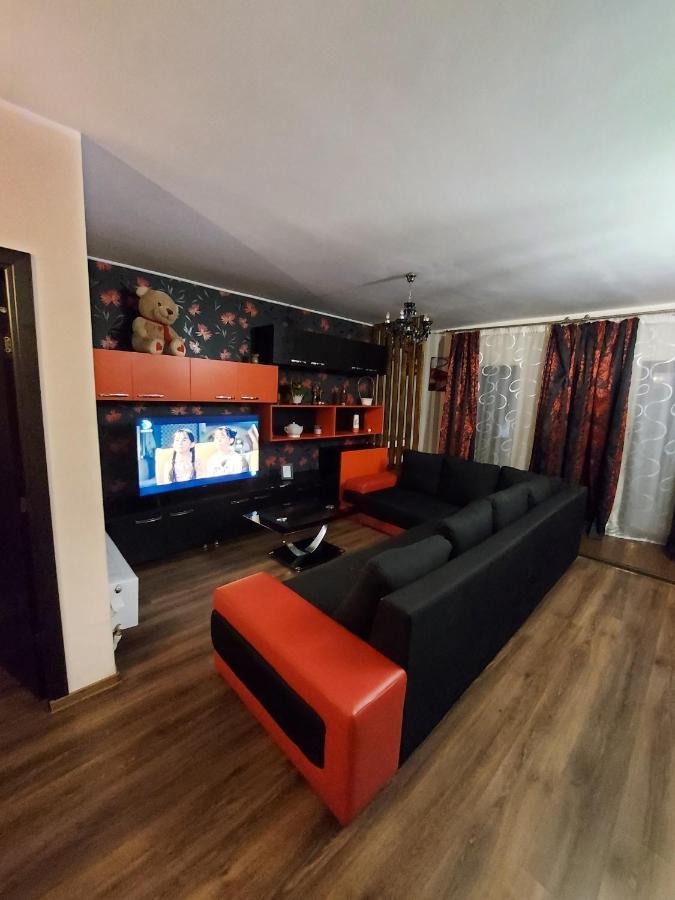 Jolie Suites Braila Ngoại thất bức ảnh