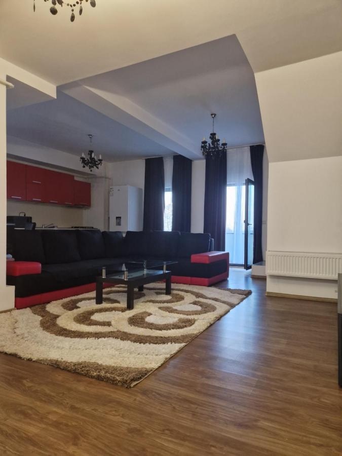 Jolie Suites Braila Ngoại thất bức ảnh
