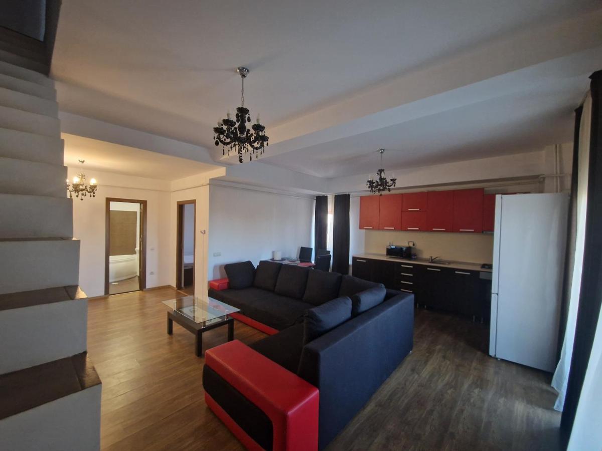 Jolie Suites Braila Ngoại thất bức ảnh